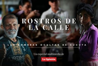 Especial | Rostros de la calle: las sombras ocultas de Cúcuta