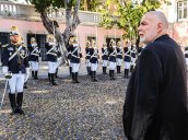 José Fernando Bautista, embajador de Colombia en Portugal, falleció en Lisboa./Foto Cortesía