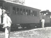 La red ferroviaria tenía estaciones en todos los puntos clave del área metropoltiana de Cúcuta. Foto: cortesía. 