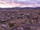 Panorámica aérea del centro de Cúcuta./Foto archivo/La Opinión