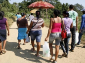 Anticipan crisis humanitaria en El Catatumbo por cuenta de la violencia. 