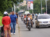 La vida en la frontera colombo-venezolana sigue a pesar de la creciente incertidumbre por lo que pueda deparar el 10 de enero. 