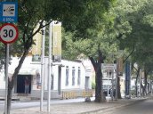 Cúcuta comenzó con la modernización de las señales de tránsito