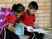 Hábito de lectura. / Foto Archivo