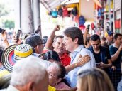 Miguel Uribe Turbay, precandidato a la presidencia de la República/Foto cortesía