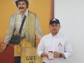 Ricardo Mendoza, director ejecutivo del Comité Departamental de Cafeteros de Norte de Santander. / Foto Cortesía