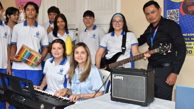 El 29 de julio se desarrollará el Encuentro de Gobernanza Musical y el 30 y 31 de julio el Encuentro Departamental de Escuelas de Música./ Foto: Cortesía  