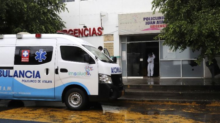 Omar Rodríguez Blanco fue el guarda de seguridad que murió luego de recibir varios disparos. 