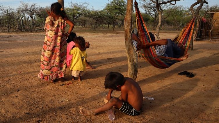 COMUNIDAD INDIGENA WAYUU