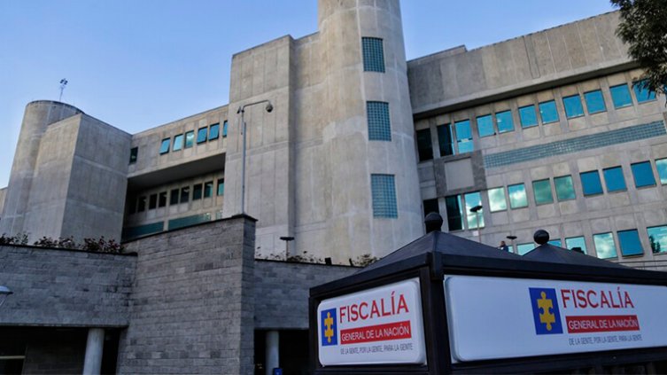 Fiscalía. / Foto Colpensa
