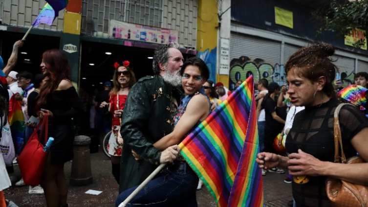 Comunidad LGBTIQ+. 