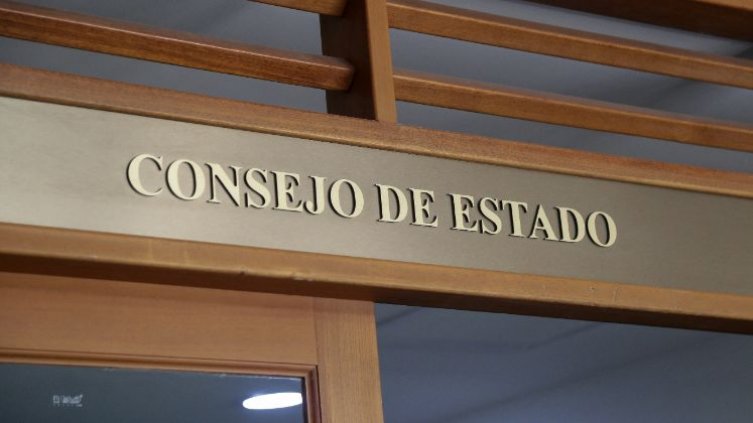 CONSEJO DE ESTADO. 