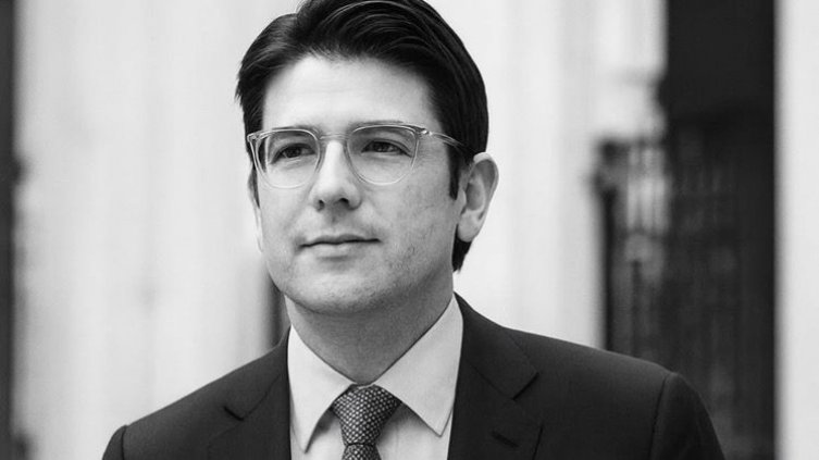Miguel Uribe Blanco y negro