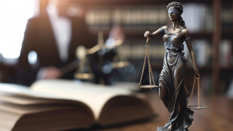 Sistema de justicia.