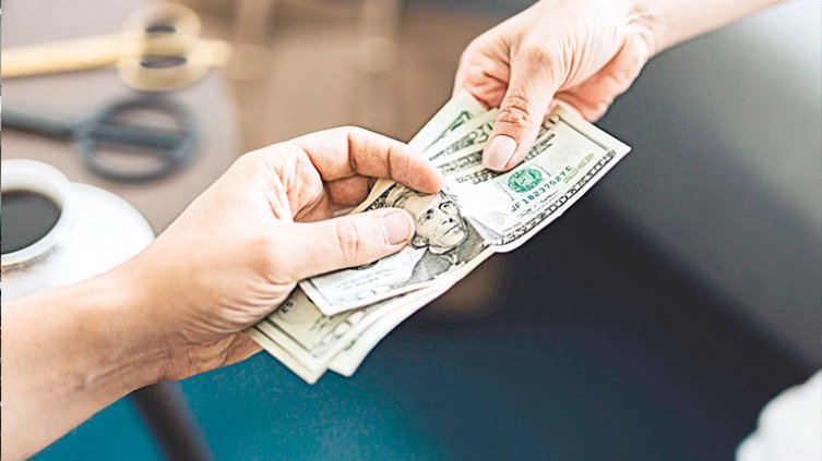 Precio del dólar. / Foto Archivo