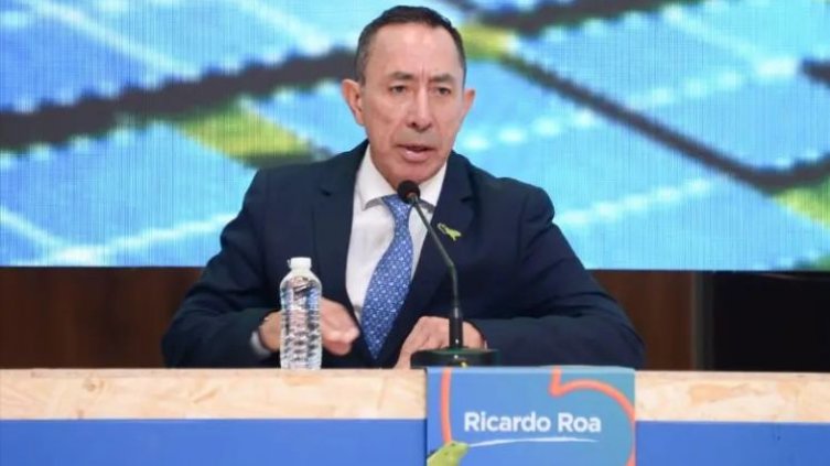 RICARDO ROA 