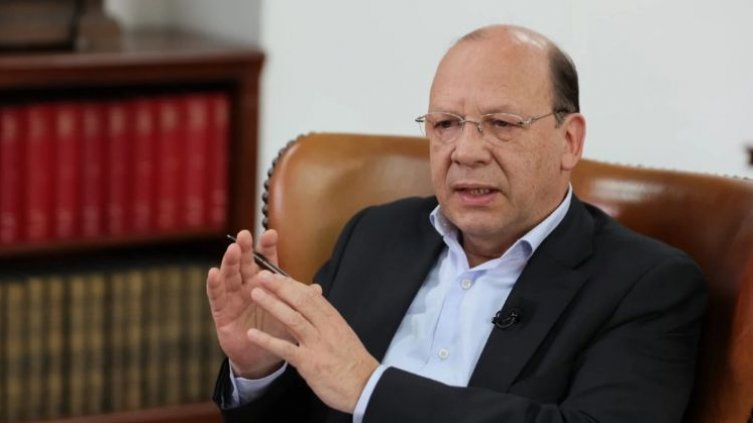 MinHacienda radicó anteproyecto del Presupuesto General de la Nación para 2027