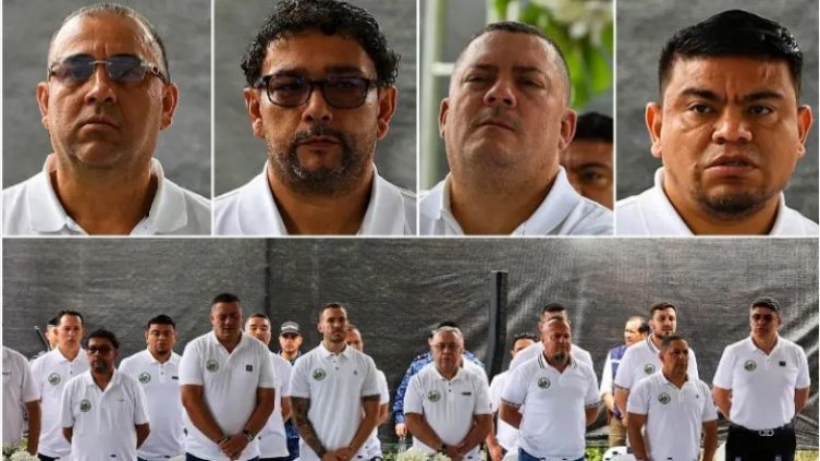 ORDENES DE CAPTURA