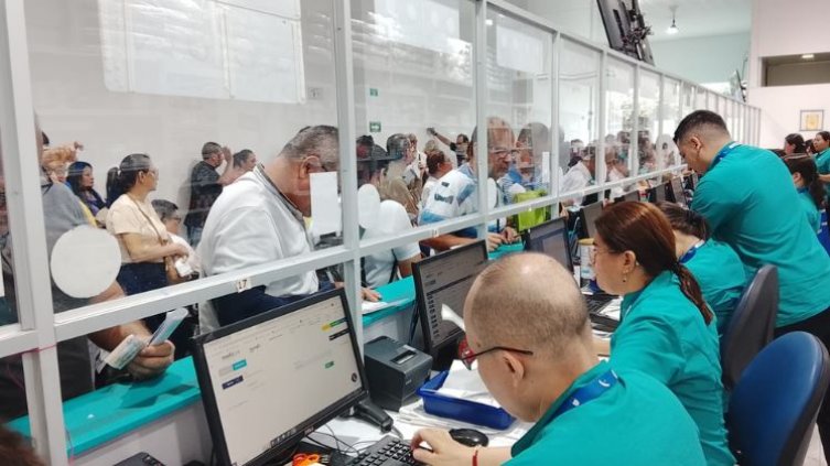 Cafam, visita de Supersalud.