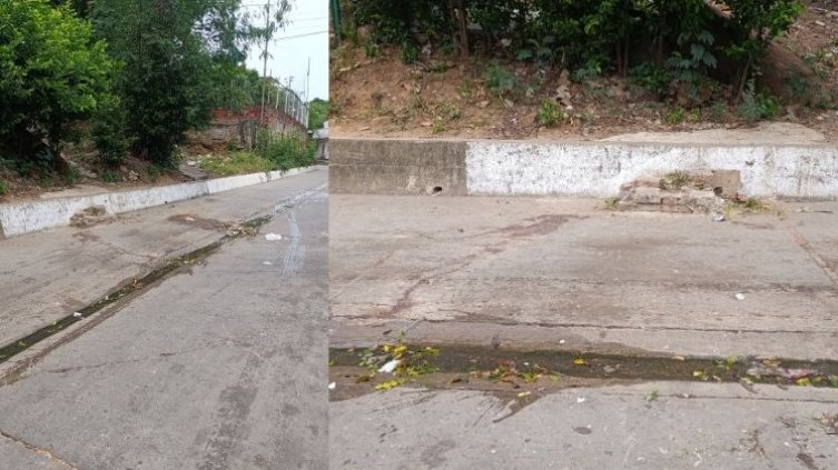 Canal Cuberos Niño