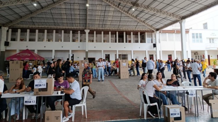 Elecciones presidenciales de 2026 en Norte de Santander