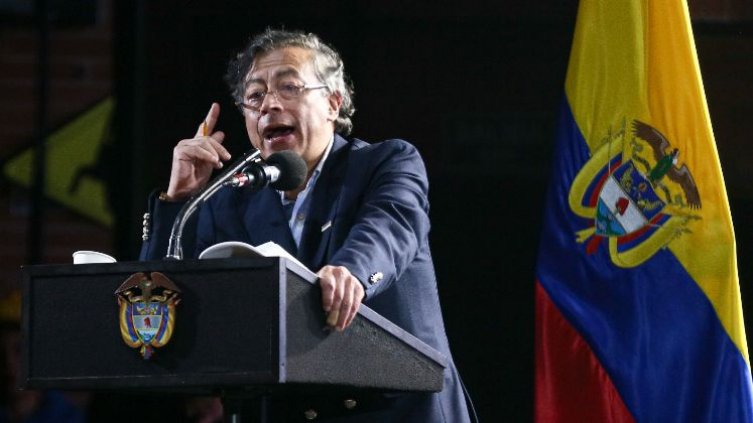 GUSTAVO PETRO 
