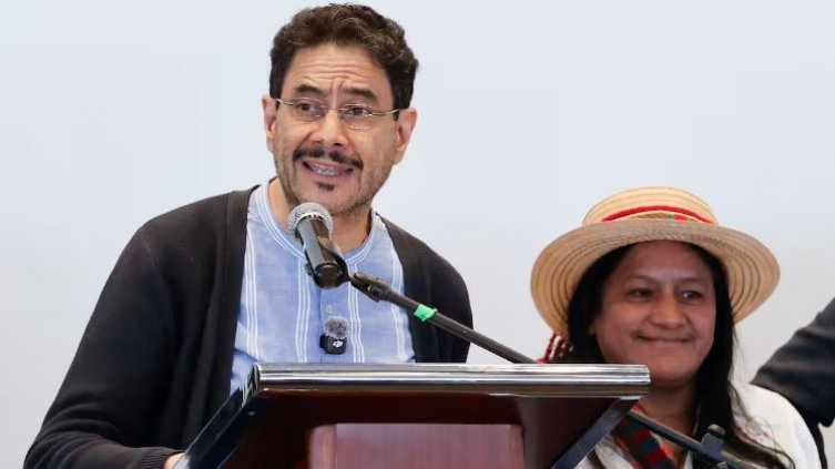 IVÁN CEPEDA / COLPRENSA 