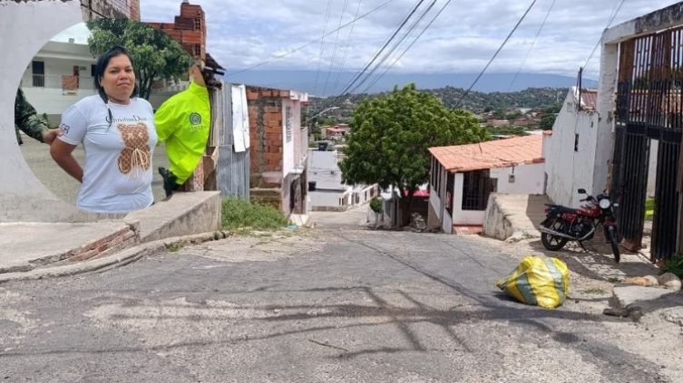 La Reina Cuberos Niño