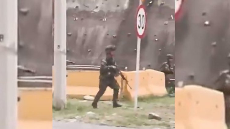 peaje de Pamplonita, 28 de mayo de 2026