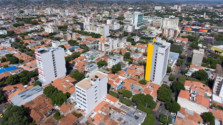 Hoteles de Cúcuta. / Foto: archivo