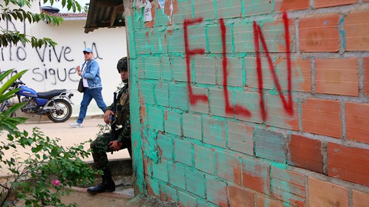 La situación de violencia en el Catatumbo, junto con la política de paz y el accionar de los grupos criminales en el área metropolitana de Cúcuta, es  uno de los principales retos del próximo gobierno nacional.  / Foto: archivo