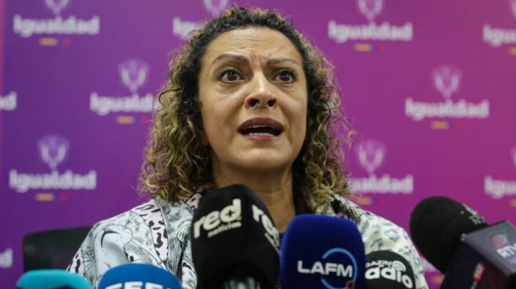Periodista Jineth Bedoya presenta denuncia por presuntos casos de acoso ante Fiscalía