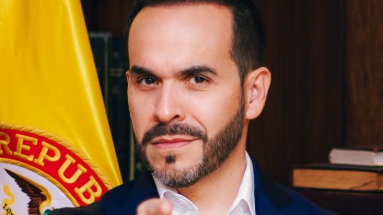 Abelardo de la Espriella, candidato a la presidencia/Foto: Archivo