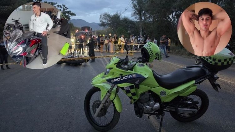 Accidente Goyo Arrayanes