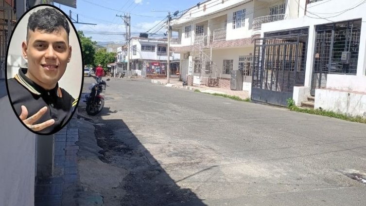 Asesinato Chingalea San Miguel
