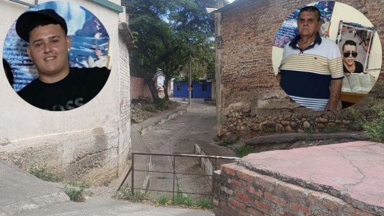 Asesinato Edmundo Andrade