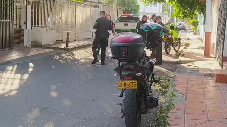 Ataque a disparos en El Zulima