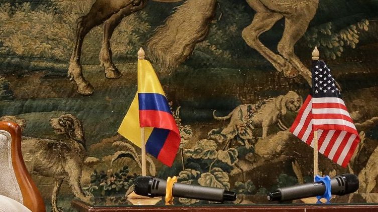 EMBAJADA DE ESTADOS UNIDOS EN COLOMBIA 