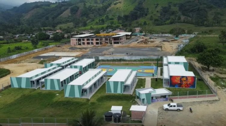 COMPLEJO EDUCATIVO DE EL TARRA 