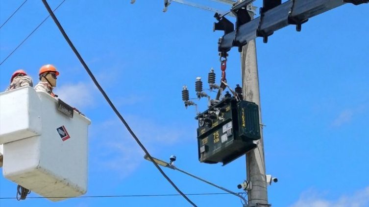 CORTES DE ENERGÍA 