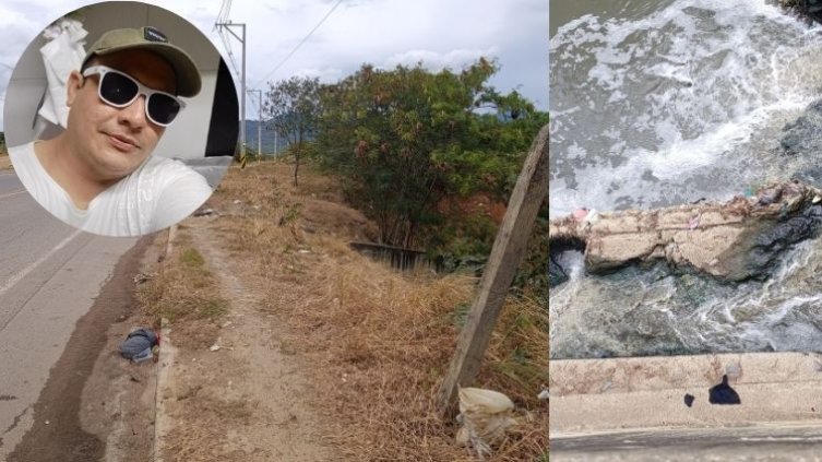 Caída Caño Juanca
