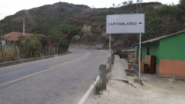 Capitan Largo Ábrego