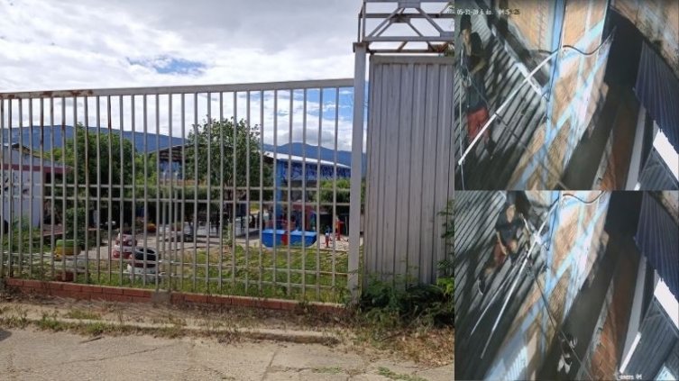 Colegio Robos Villa.