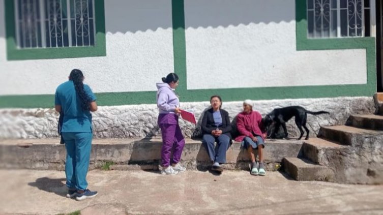 Diez casos de tuberculosis en Pamplona