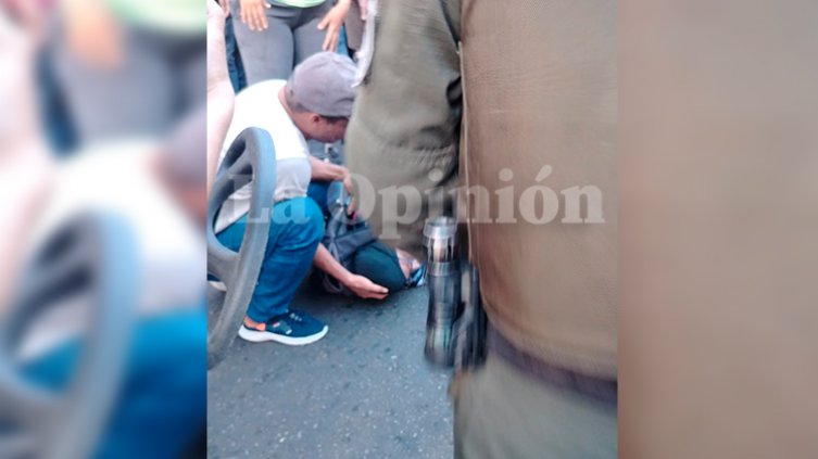 Domiciliario asesinado en Cúcuta. Foto: cortesía.
