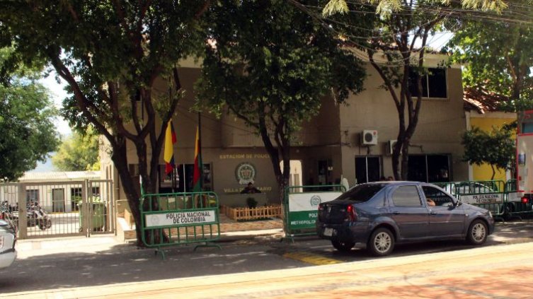 Estación Villa del Rosario