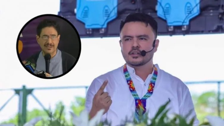 Felipe Harman, ANT renunció a su cargo