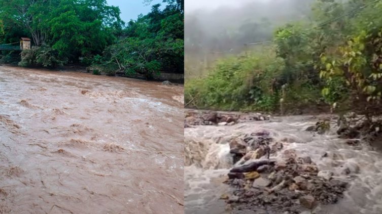 Lluvias en Norte de Santander. 