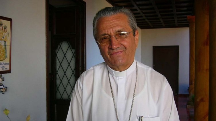 Monseñor Ignacio Gómez - Ocaña