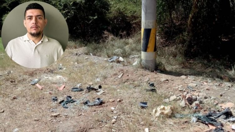 Muerte Iván Serrano